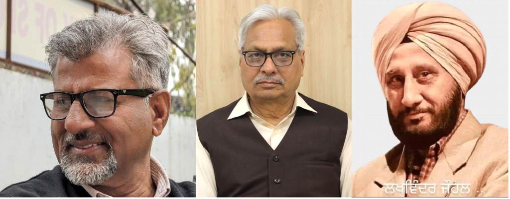 Threeyear election of Central Punjabi Writers Association to be held on October 25 LS Johal appointed CEO SS Manak and Tejinder Virli AEO